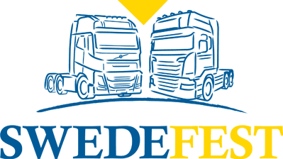 SwedeFest Truck Show in Suffolk